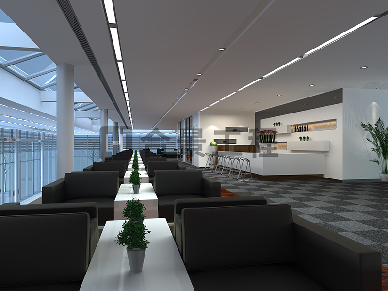 衡陽美寶行4S店裝修效果圖 衡陽美寶行4S店裝修效果圖