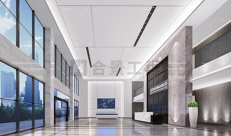 港電電器制品有限公司裝修效果圖 港電電器制品有限公司裝修效果圖