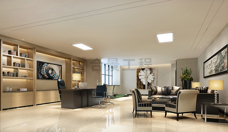 企業(yè)新辦公室規(guī)劃設(shè)計(jì)時(shí)，預(yù)留休閑區(qū)域的重要性！